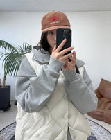 バイレンキルトパッドベスト