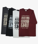 ジャストボクシーフィット半袖Tシャツ