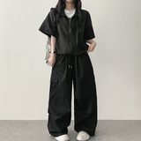 アイリーンレタリング半袖Tシャツ