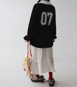07 レーシングスウェットシャツTシャツ