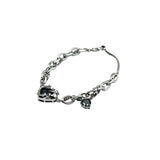 Black grand Aube Bracelet