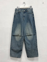 RUSK WIDE JEANS