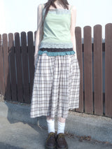 cookie skirt
