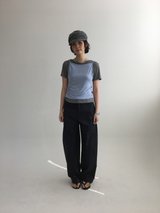 YWD シャーリング Tシャツ (3color)