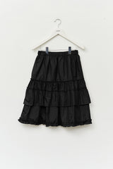 (W) Kenji Frill Skirt