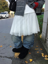 サイドピンチサンドデニム (1color)