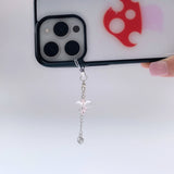 BUTTERFLY FAIRY KEYRING