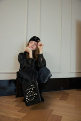 MADE_halo Square Bag (Medium) / BLACK
