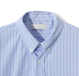 Selly cotton stripe shirt