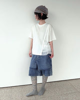 Layer Denim Pants (2options)