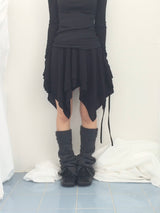 Soft-Fit Lace Edge Top