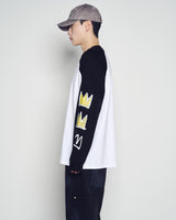 26SS JMB ベースボールバットラグラン長袖Tシャツ