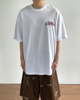 ヘブンプリンティングショートスリーブTシャツ