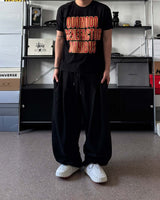 HX Big Pocket Patch Sweatpants