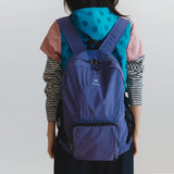 2Wayバックパック (Purple)