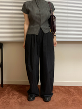 Fore banding pants