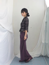 Slim Base String Long Skirt