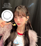 Heart Ball Chain Necklace