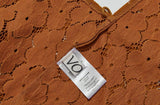 Jeanne Suede Shoulder Bag_Camel