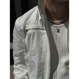 [S/S] Hydro biker wind jacket(2color)