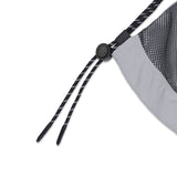 GB011 Big Mesh Pocket Cord String Bag (GRAY)