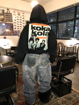 スモークヴィンテージパンツ