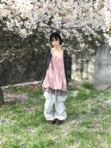 tulip chiffon dress