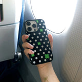 [made] Clover Dot epoxy bumper case