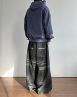 Laito Washing Denim Pants