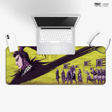 KANKI ARMY SCENE DESKMAT