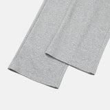 Cotton High-Waisted Banded Pants 3COLOR