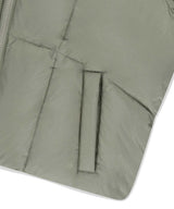 CURVED DUCKDOWN PARKA