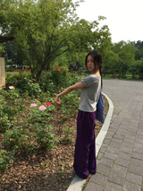 Bubble frill T-shirt (3color)