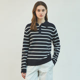 Always Stripe French Knit_3Color