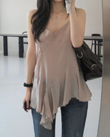 Mob frill bustier (3 colors)