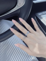 color star ring