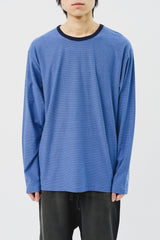 On Striped Longsleeve (4color)