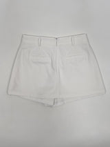 ベーシックコットンレイヤードキュロットスカート