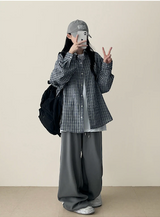 Riva Gobang Check Shirt South
