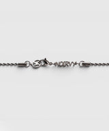NN-102 Signature II Bar Necklace