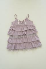 CHOCOLAT CANCAN DRESS (LILAC)