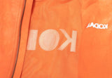 RECIPE WASHED HOODED JACKET【ORANGE】