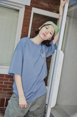 26SS★ Paradise Bear Short Sleeve Tee