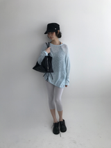 Lily Drape Knit (4color)