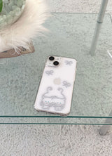 Twinkle_05 resin phone case