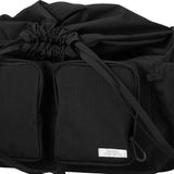 SWIFT MESSENGER BAG / BLACK