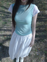 ミンティアTシャツ