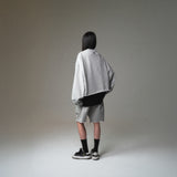 LOGO EMBROIDERED SHORT PANTS