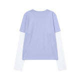 へースpfpレイヤード LS-T [Blue]