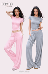 サンデー ラウンド トレーニング セット (TOP+PANTS SET)